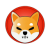 შიბა ინუ SHIB logo